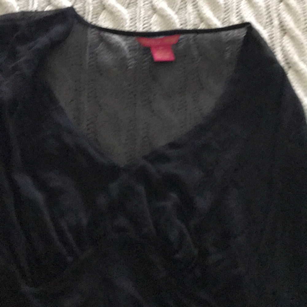COPY - Super light 100% silk top